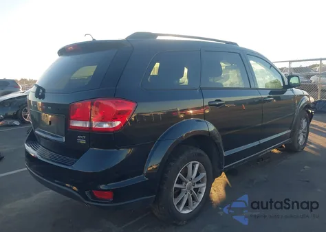 2013 Dodge Journey Sxt z USA, uszkodzony, nr VIN 3C4PDCBGXDT619163